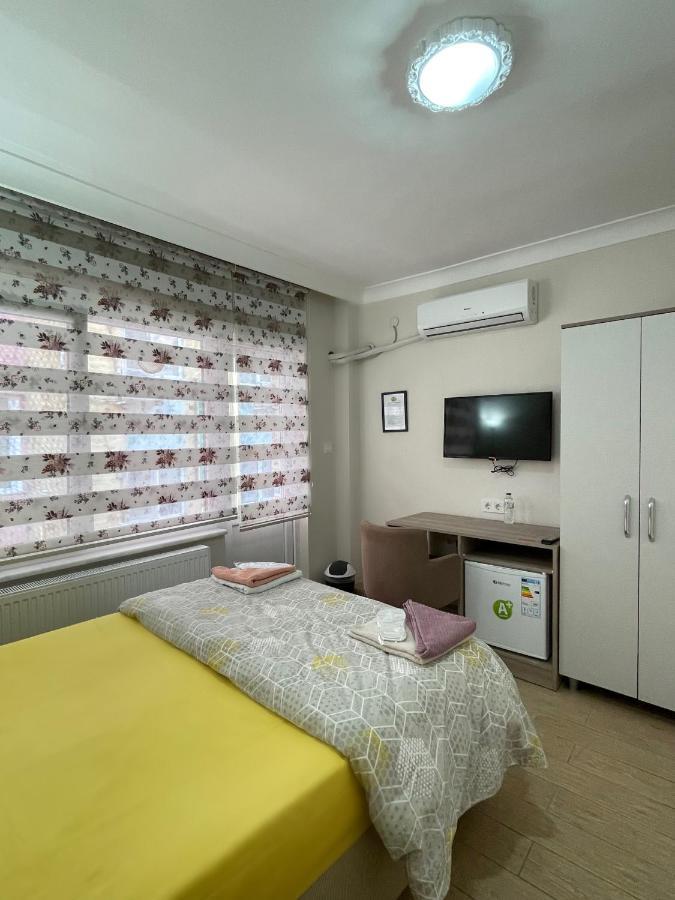 Tekinler Otel Balıkesir Exterior foto
