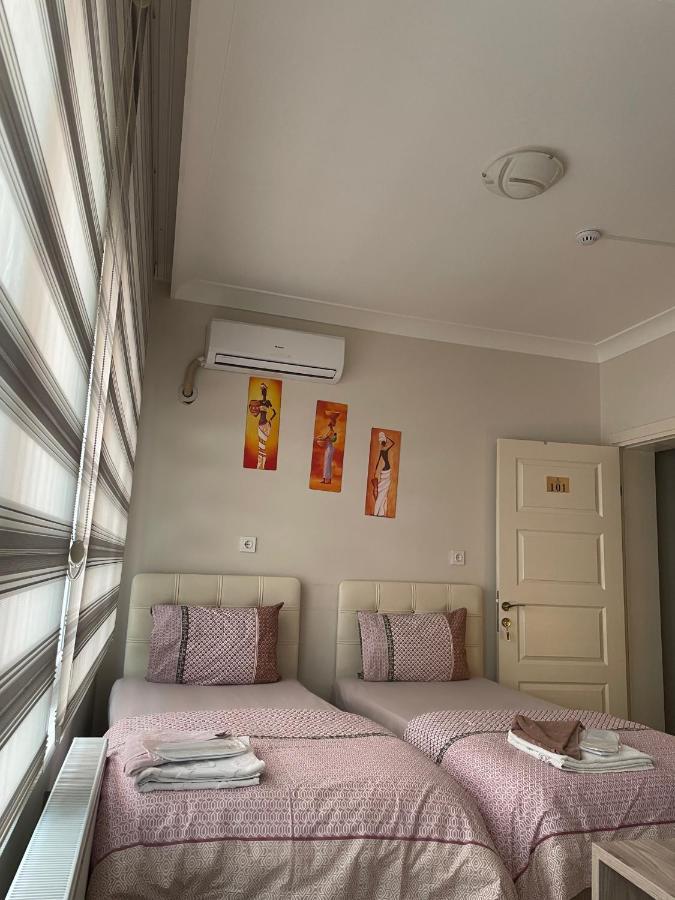 Tekinler Otel Balıkesir Exterior foto
